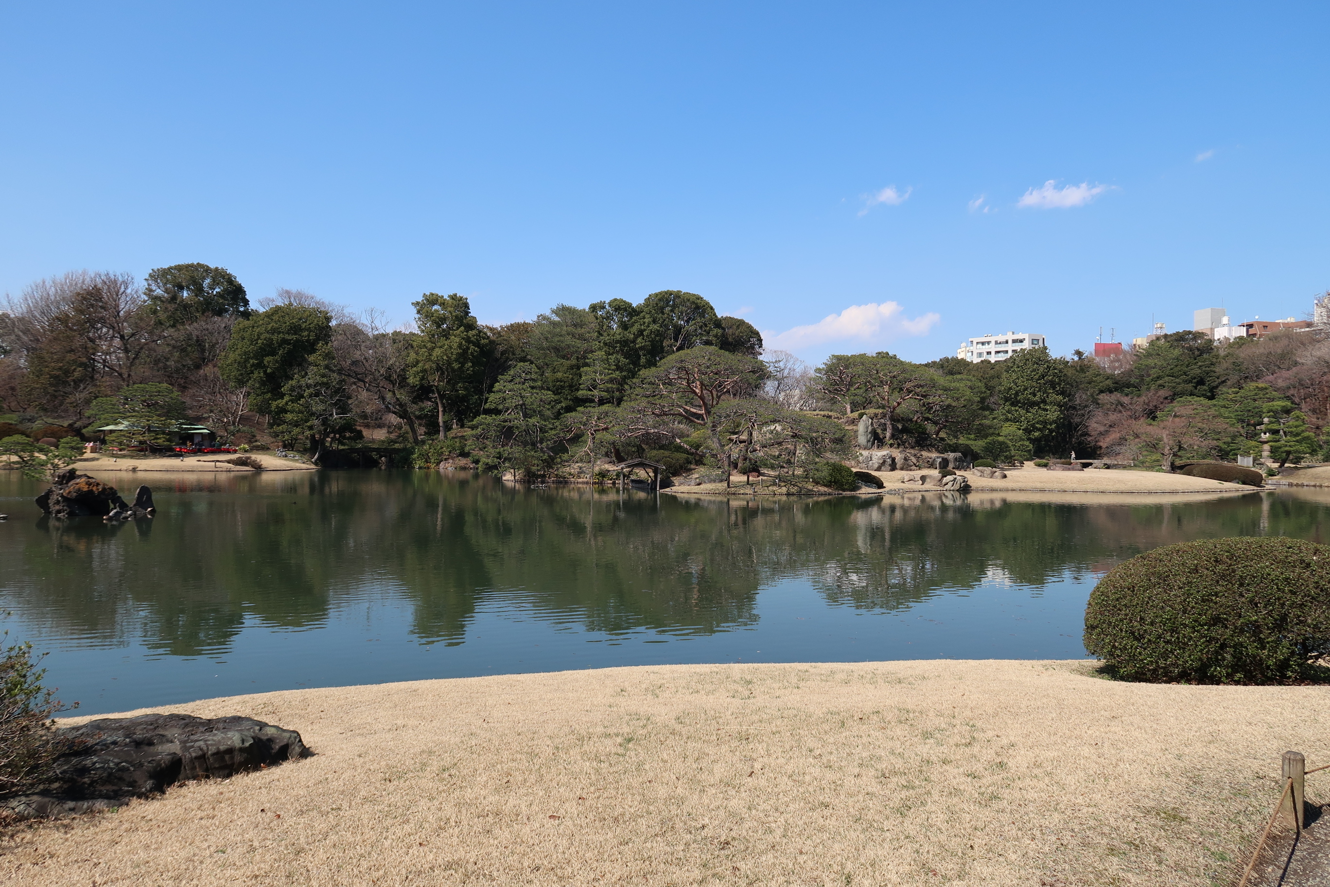 都会のオアシス 都内で満喫できる日本庭園 六義園 Kageroproject