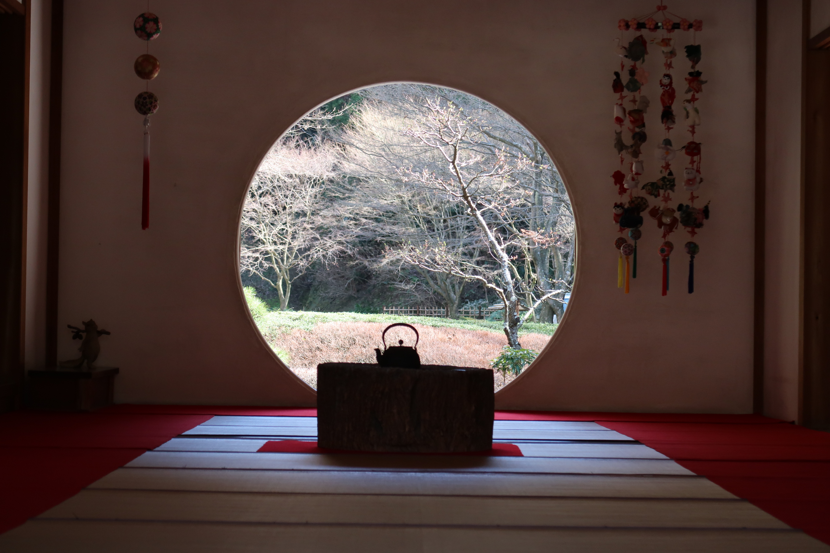 鎌倉寺巡り 令和時代に行ってみたい円窓から見る日本庭園 Kageroproject